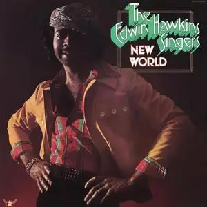 Edwin Hawkins Singers - New World (2023) [Official Digital Download 24/192]