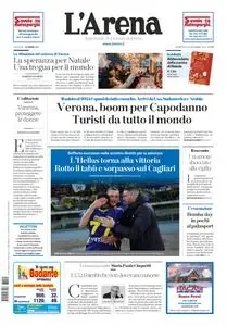 l'Arena - 24 Dicembre 2023