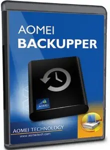 AOMEI Backupper Professional 2.1.0 Portable