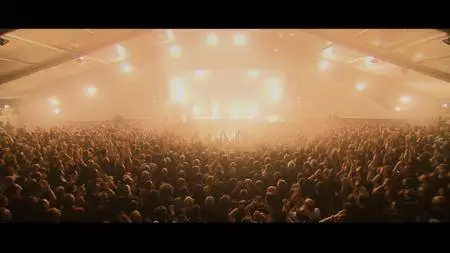 Marillion - Out of the box (2016) [3 x Blu-ray, 1080i]