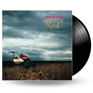 Depeche Mode - A Broken Frame (1982) [LP, DSD128]