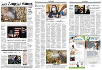 Los Angeles Times – June 02, 2021