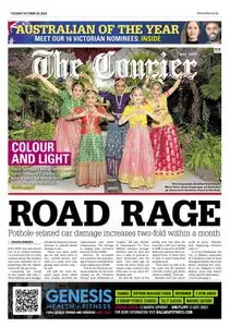 The Courier - 25 October 2022