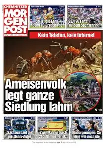 Chemnitzer Morgenpost – 19. Juni 2023