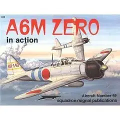 A6M Zero in Action - Aircraft No. 59