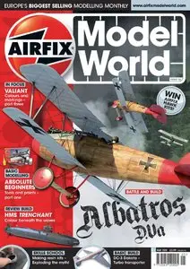 Airfix Model World - Issue 6 (May 2011)