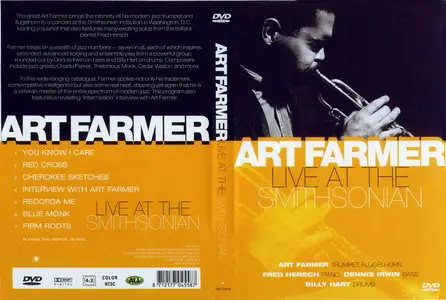 Art Farmer - Jazz At The Smithsonian (2004)