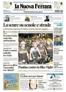 La Nuova Ferrara - 19 Giugno 2017