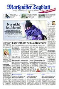Markgräfler Tagblatt - 28. Februar 2018