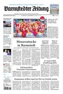 Barmstedter Zeitung - 19. September 2019