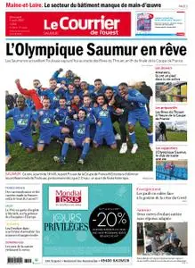 Le Courrier de l'Ouest Saumur – 07 avril 2021
