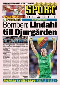 Sportbladet – 13 juli 2022