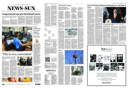 Lake County News-Sun – February 03, 2023