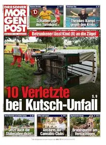 Dresdner Morgenpost - 15 August 2023