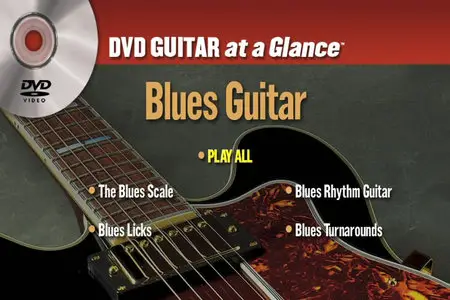 At a Glance - 07 - Blues Guitar [repost]
