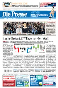Die Presse - Donnerstag, 16 Mai 2013