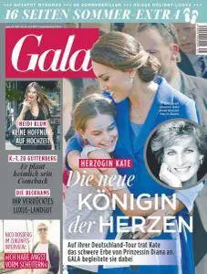 Gala Germany - 27 Juli 2017