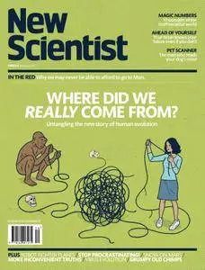 New Scientist International Edition - August 26, 2017