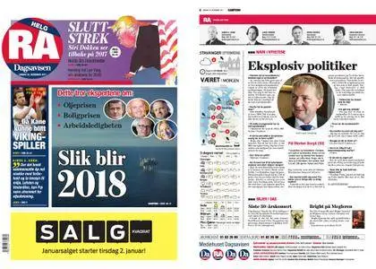 Rogalands Avis – 30. desember 2017