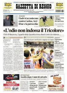 Gazzetta di Reggio - 6 Febbraio 2018