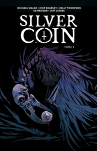 Silver Coin - Tome 1