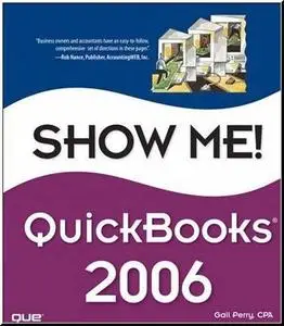 Show Me QuickBooks 2006 