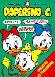 Walt Disney - Paperino & C. N. 42 (1982)