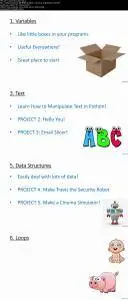 The Python Bible™  Everything You Need to Program in Python