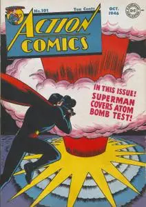 Action Comics 101 (DC) (1946-10)