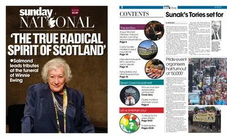 The National (Scotland) – July 16, 2023