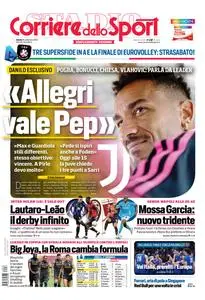 Corriere dello Sport - 16 Settembre 2023