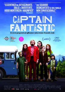 Captain Fantastic (2016)