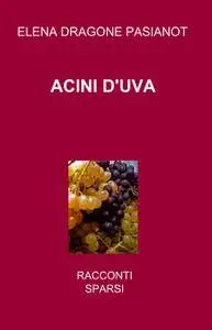 ACINI D´UVA