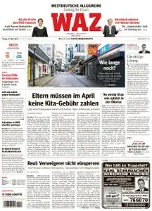 Westdeutsche Allgemeine Zeitung – 27. März 2020