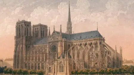 PBS - NOVA: Saving Notre Dame (2020)