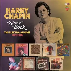 Harry Chapin - Story Book: The Elektra Albums 1972-1978 (Remastered) (2022)