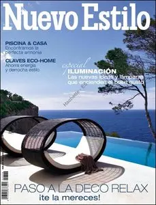 Nuevo Estilo - July 2009 (N°376)