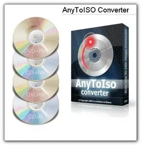 CrystalIdea AnyToISO v2.9 MacOSX