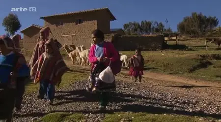 (Arte) La pomme de terre, l'autre trésor inca (2015)