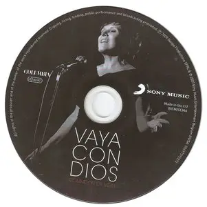 Vaya Con Dios - Comme On Est Venu (2009) Re-up