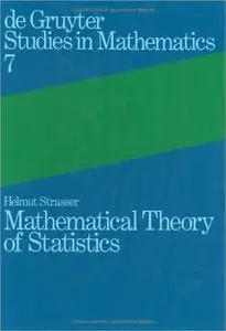 Mathematical Theory of Statistics