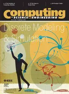 Computing in Science & Engineering - July/August 2016