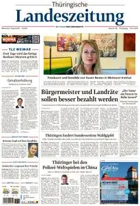 Thüringische Landeszeitung – 07. August 2019