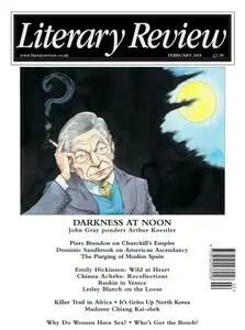 Literary Review - February 2010