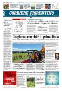 Corriere Fiorentino La Toscana - 3 Giugno 2021