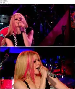 Avril Lavigne: The Best Damn Tour - Live in Toronto (2008)