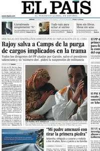 El País. 7 Marzo