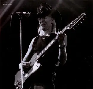 Johnny Winter - Setlist: The Very Best Of Johnny Winter Live (2011/2013)