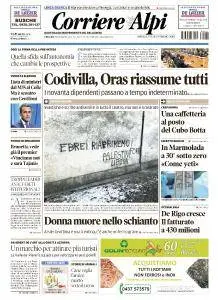 Corriere delle Alpi - 28 Febbraio 2018