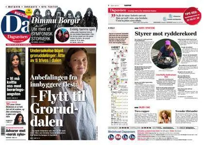 Dagsavisen – 04. mai 2018